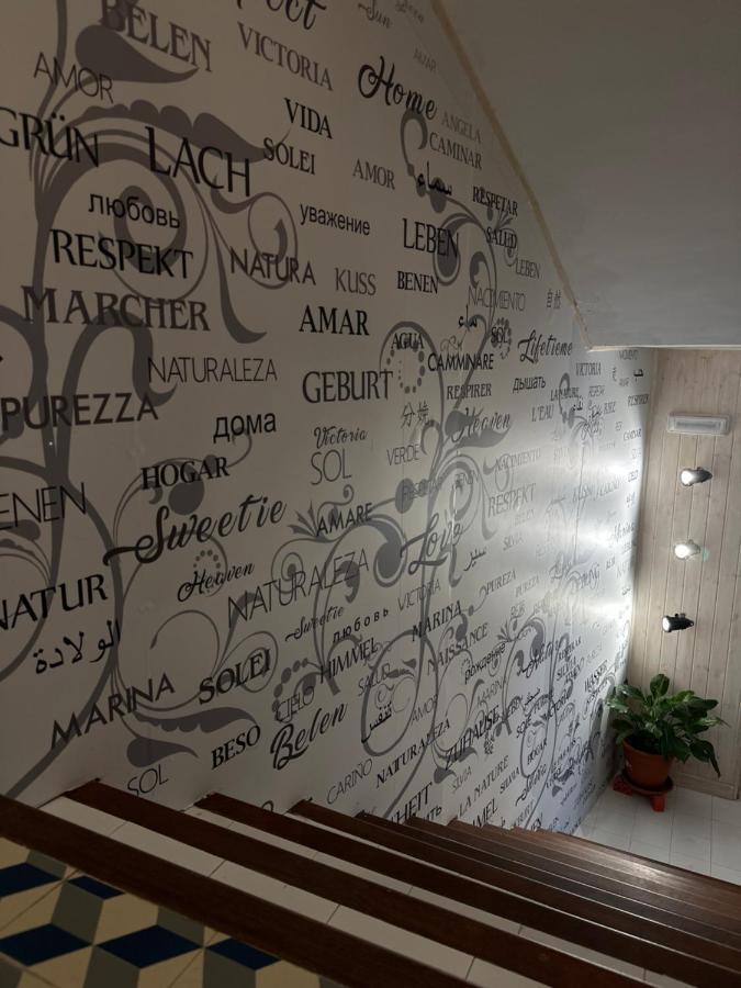 Hostal Moon 톨록스 외부 사진