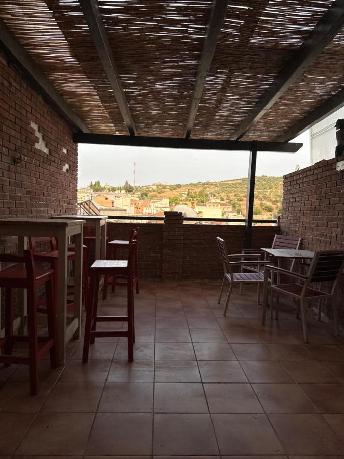 Hostal Moon 톨록스 외부 사진