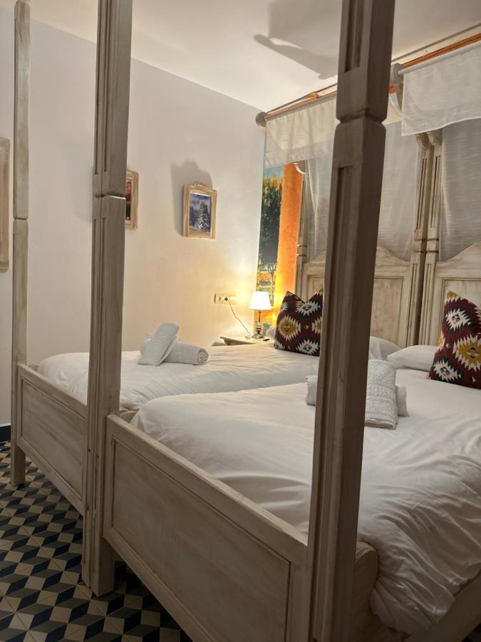 Hostal Moon 톨록스 외부 사진