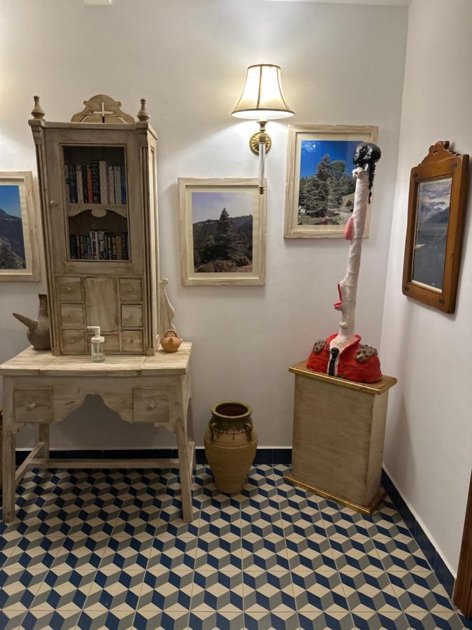 Hostal Moon 톨록스 외부 사진