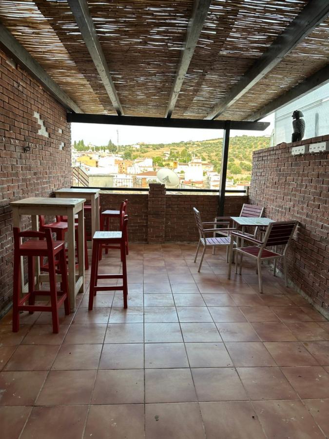 Hostal Moon 톨록스 외부 사진